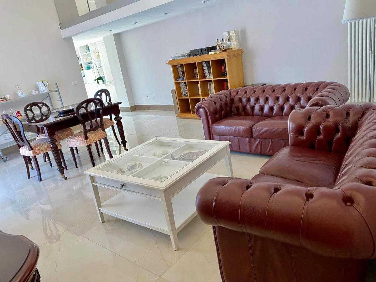Santa Lucia B&B Gaeta Ngoại thất bức ảnh