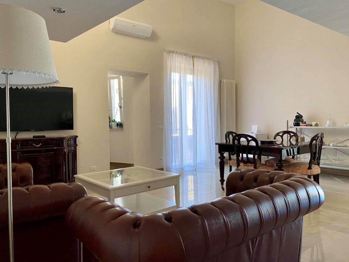 Santa Lucia B&B Gaeta Ngoại thất bức ảnh