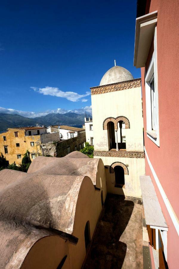 Santa Lucia B&B Gaeta Ngoại thất bức ảnh