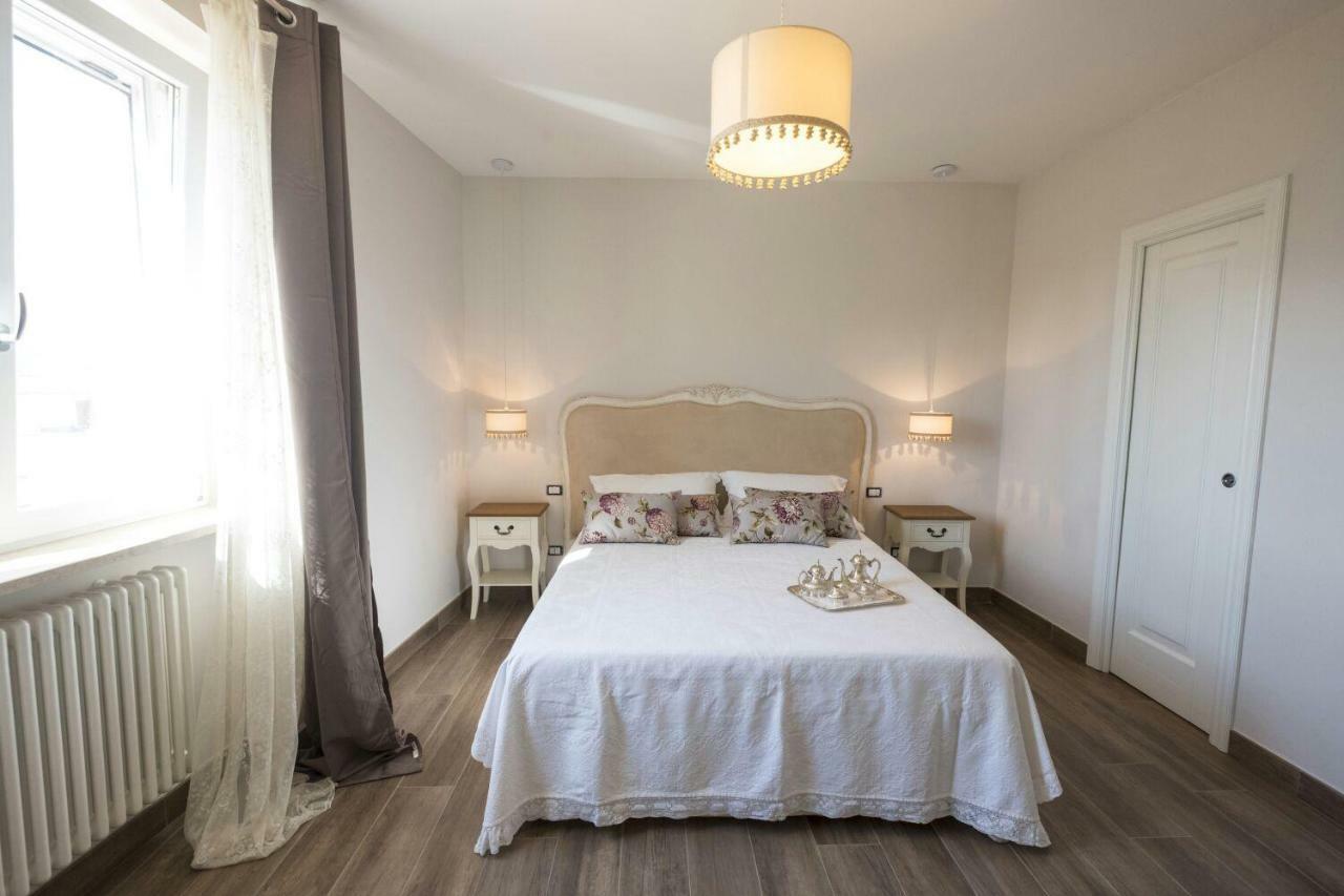 Santa Lucia B&B Gaeta Ngoại thất bức ảnh