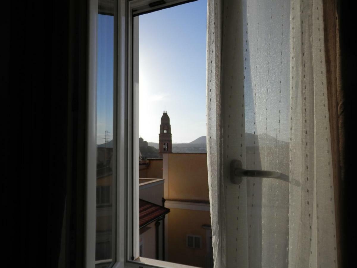 Santa Lucia B&B Gaeta Ngoại thất bức ảnh