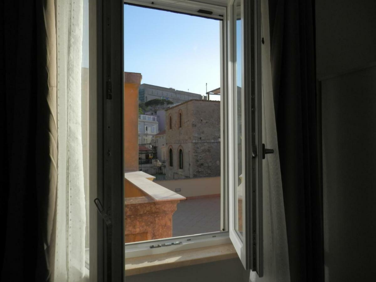 Santa Lucia B&B Gaeta Ngoại thất bức ảnh