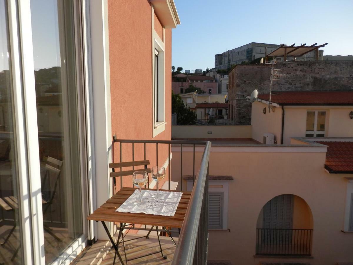 Santa Lucia B&B Gaeta Ngoại thất bức ảnh