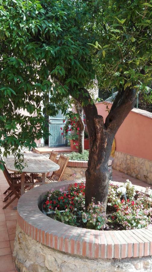 Santa Lucia B&B Gaeta Ngoại thất bức ảnh