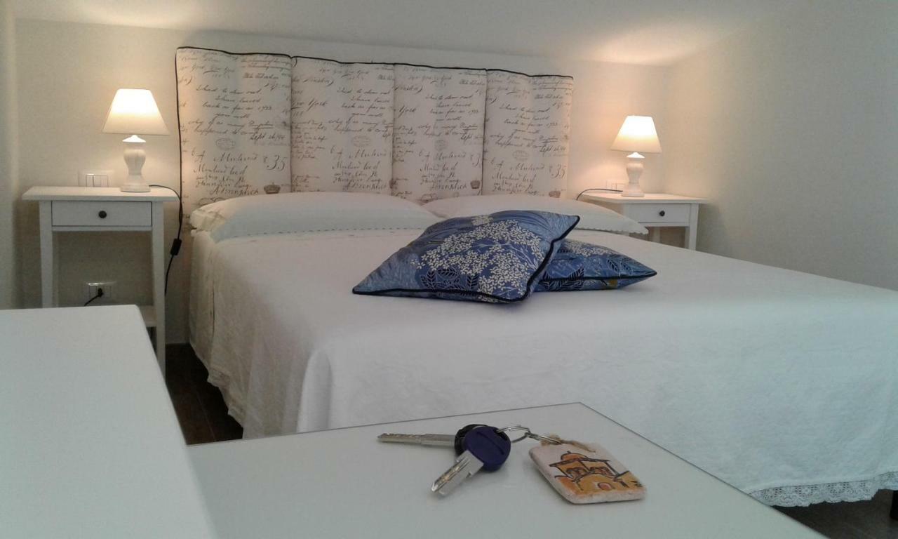 Santa Lucia B&B Gaeta Ngoại thất bức ảnh