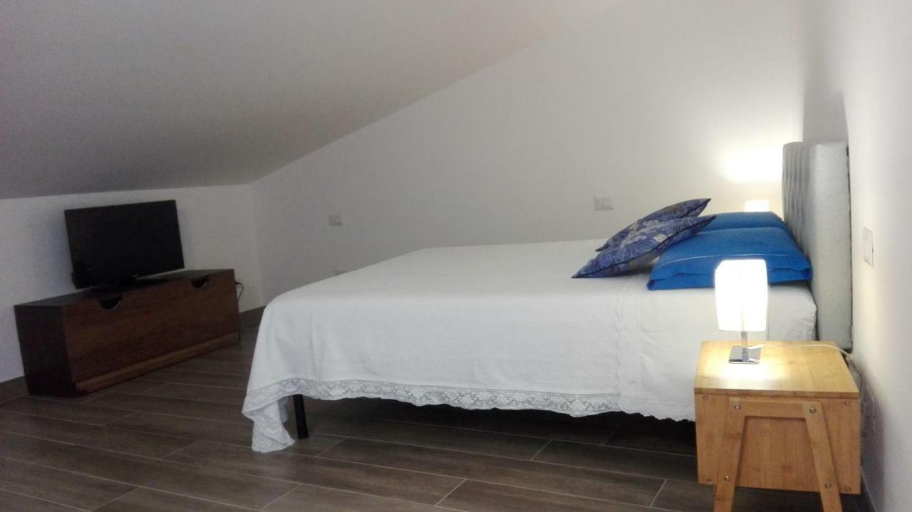 Santa Lucia B&B Gaeta Ngoại thất bức ảnh