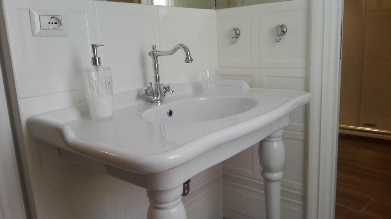 Santa Lucia B&B Gaeta Ngoại thất bức ảnh